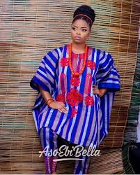 aso oke available for sale