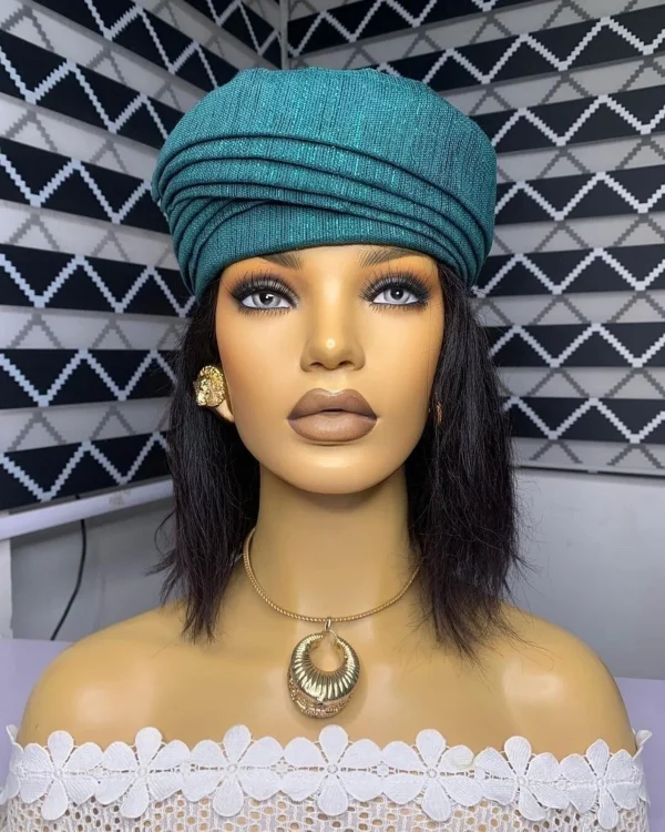 Aso oke Head Wrap available for sale